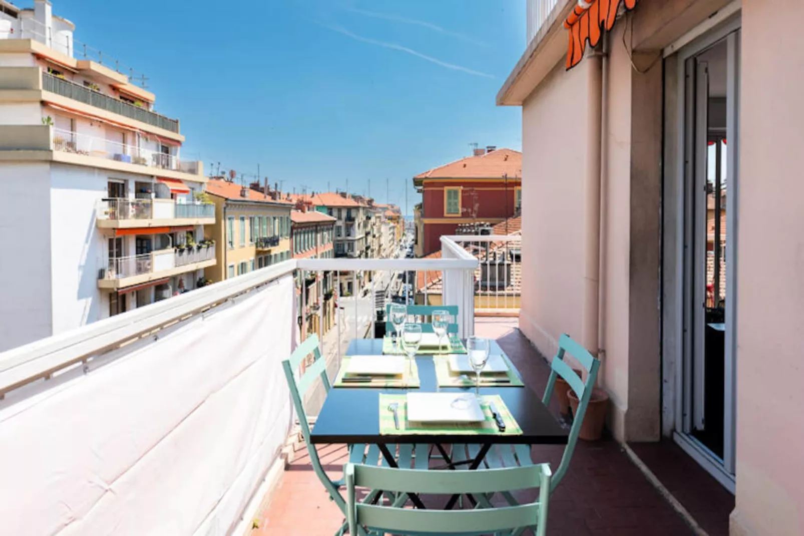 Appartements à Nice