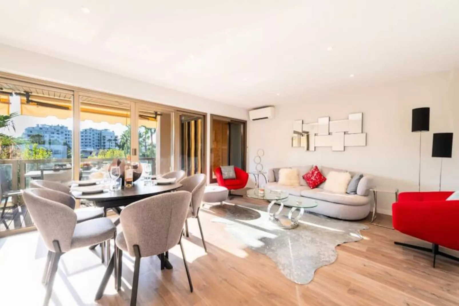 Résidence Beau 3p, Vue Mer, Plages &agrave; Pied