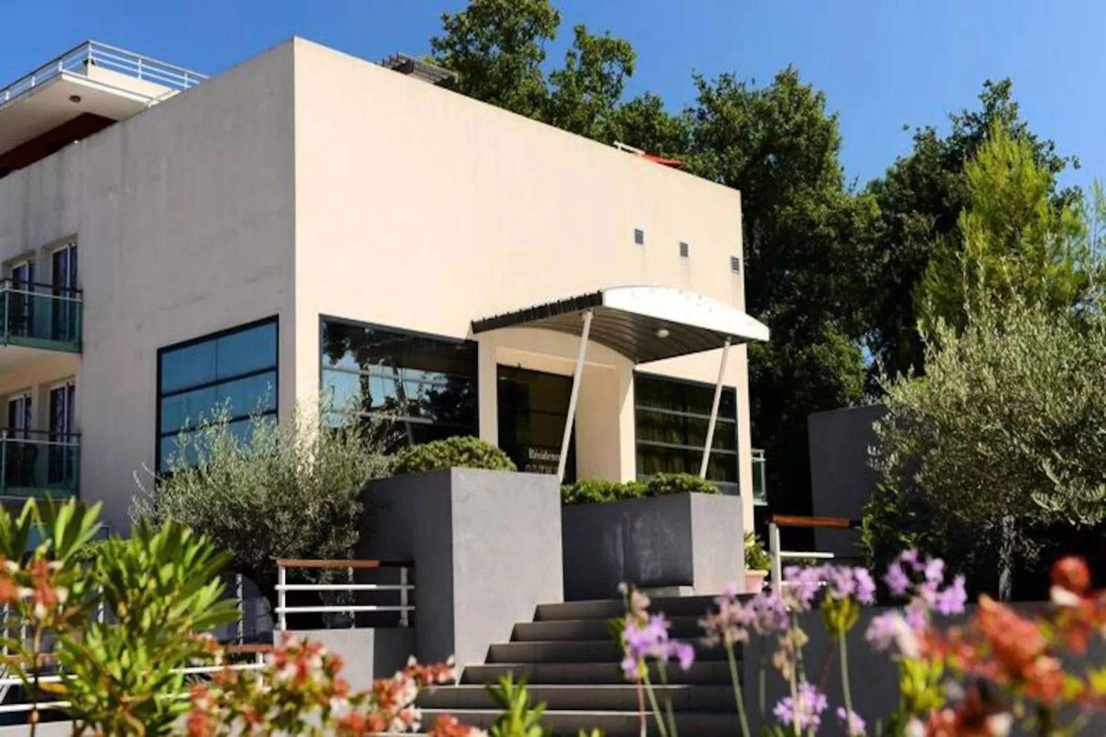 Résidence Odalys Olympe***