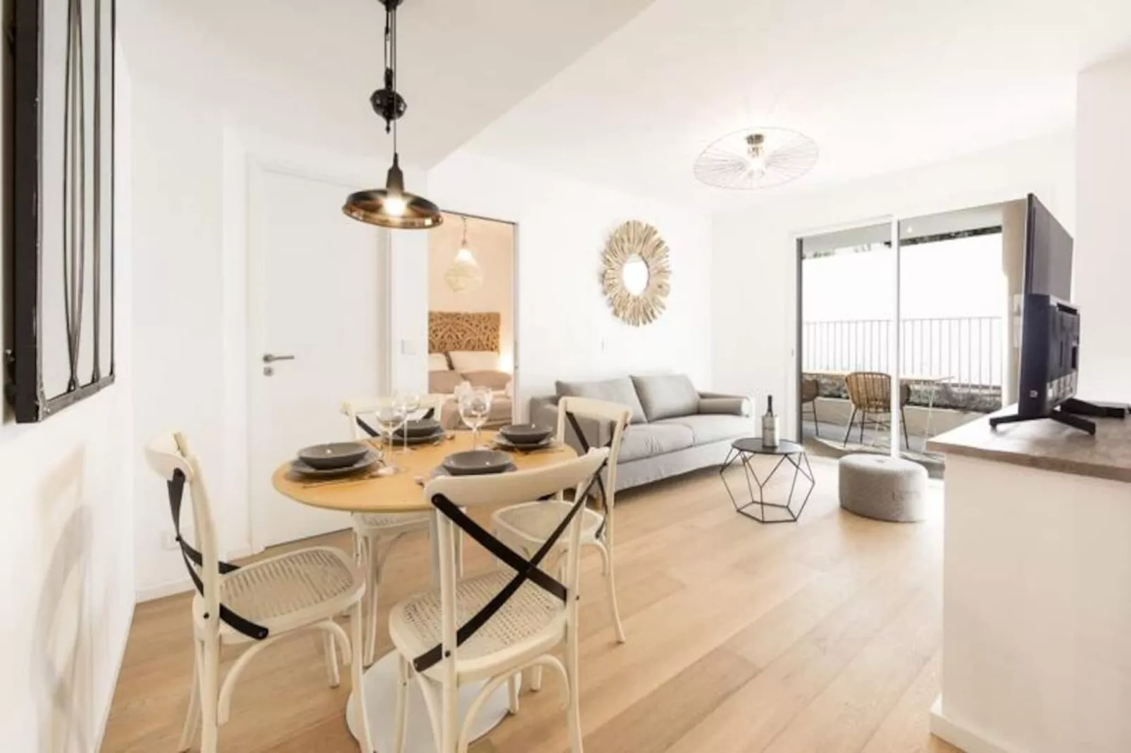 Résidence Reibaud 1 T3 Avec Ac, Parking Et Piscine