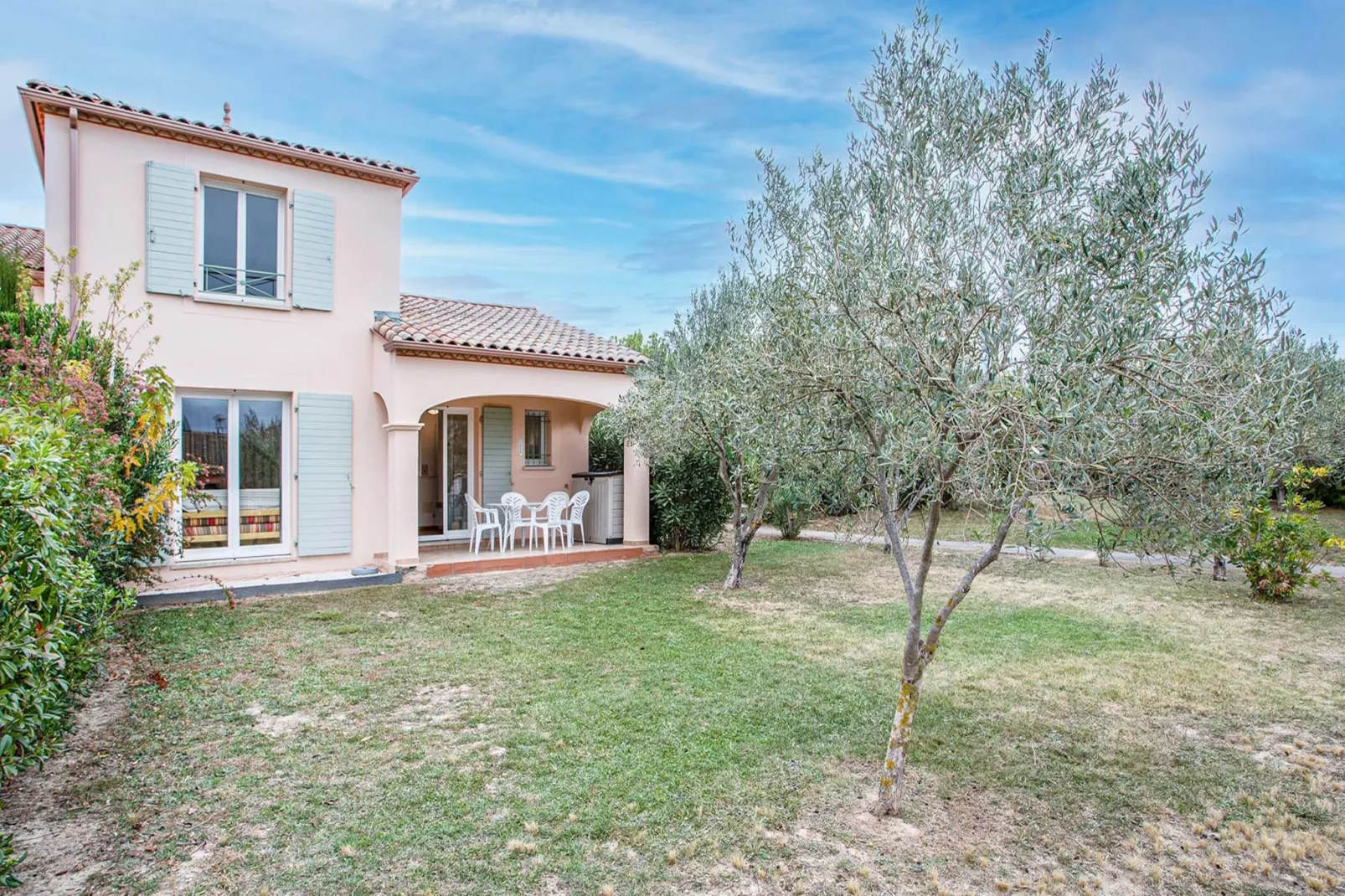 P. Minervois I N°01 - Villa 4P8