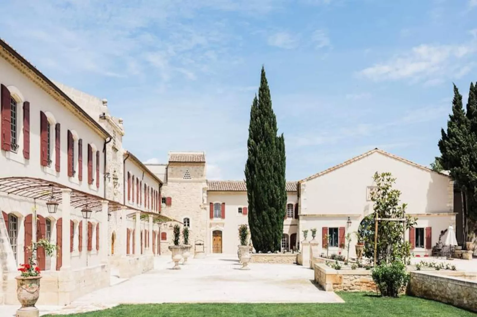 Le Mas Caladoc &ndash; Domaine De Luxe Avec Spa Privatif En Provence
