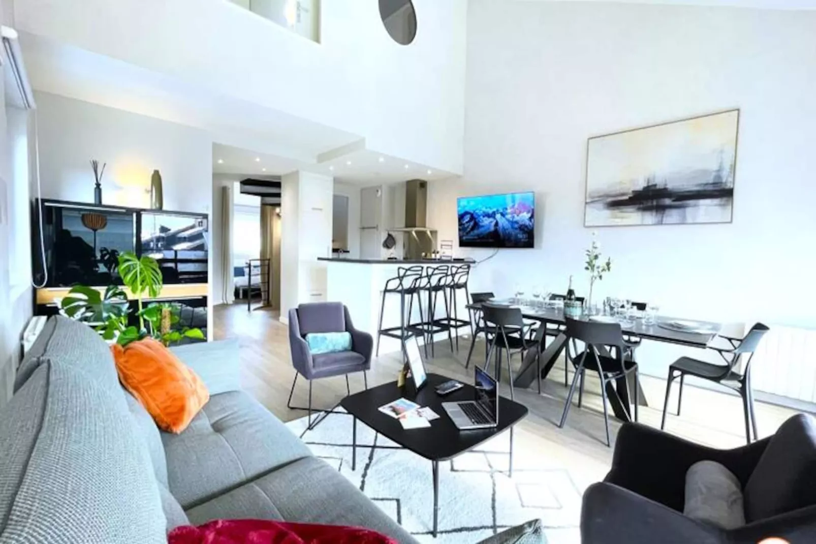 🌟 Le Majestic - Vue Marina, Mer Et Casino