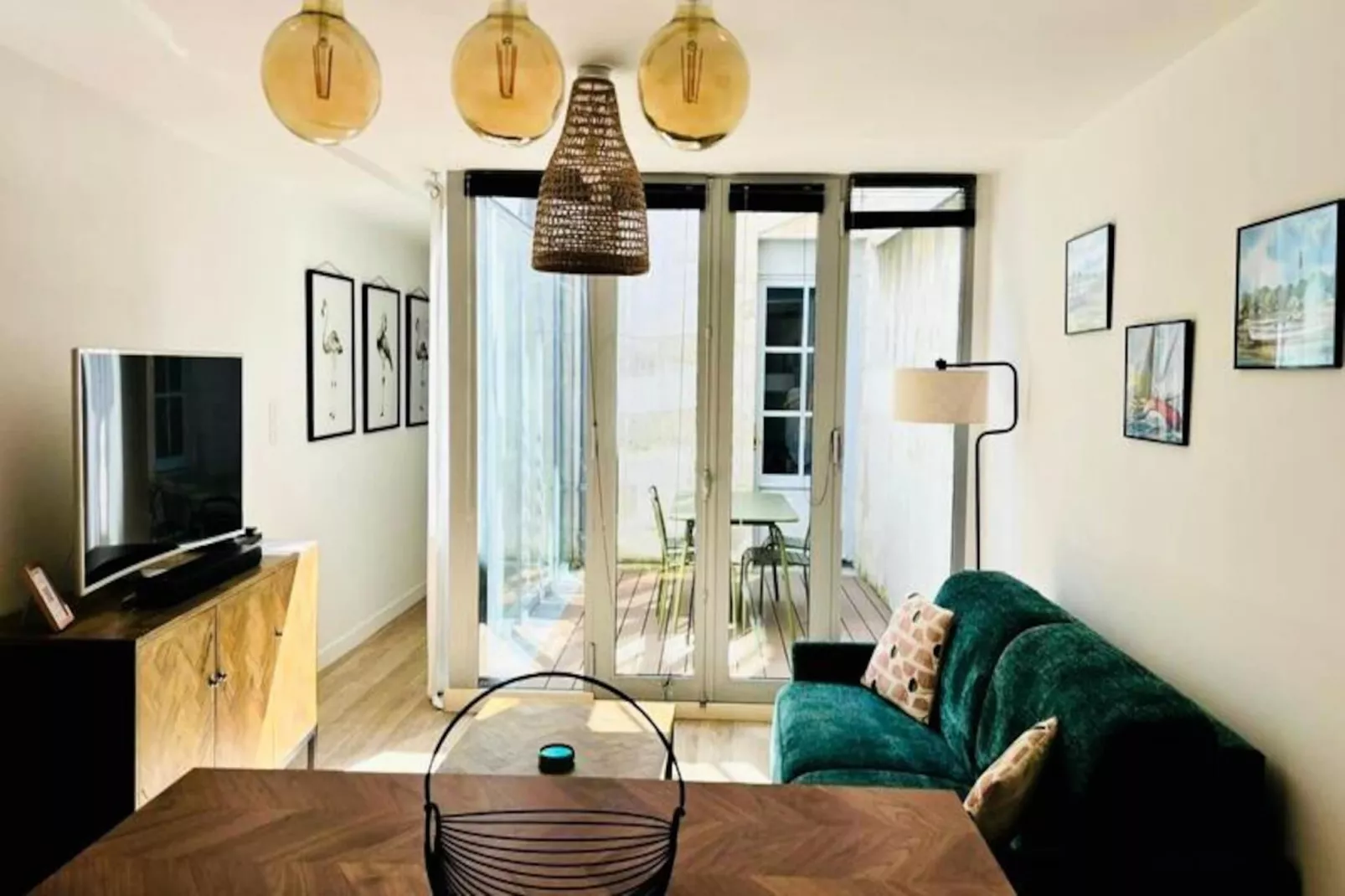 Appartements à La Rochelle