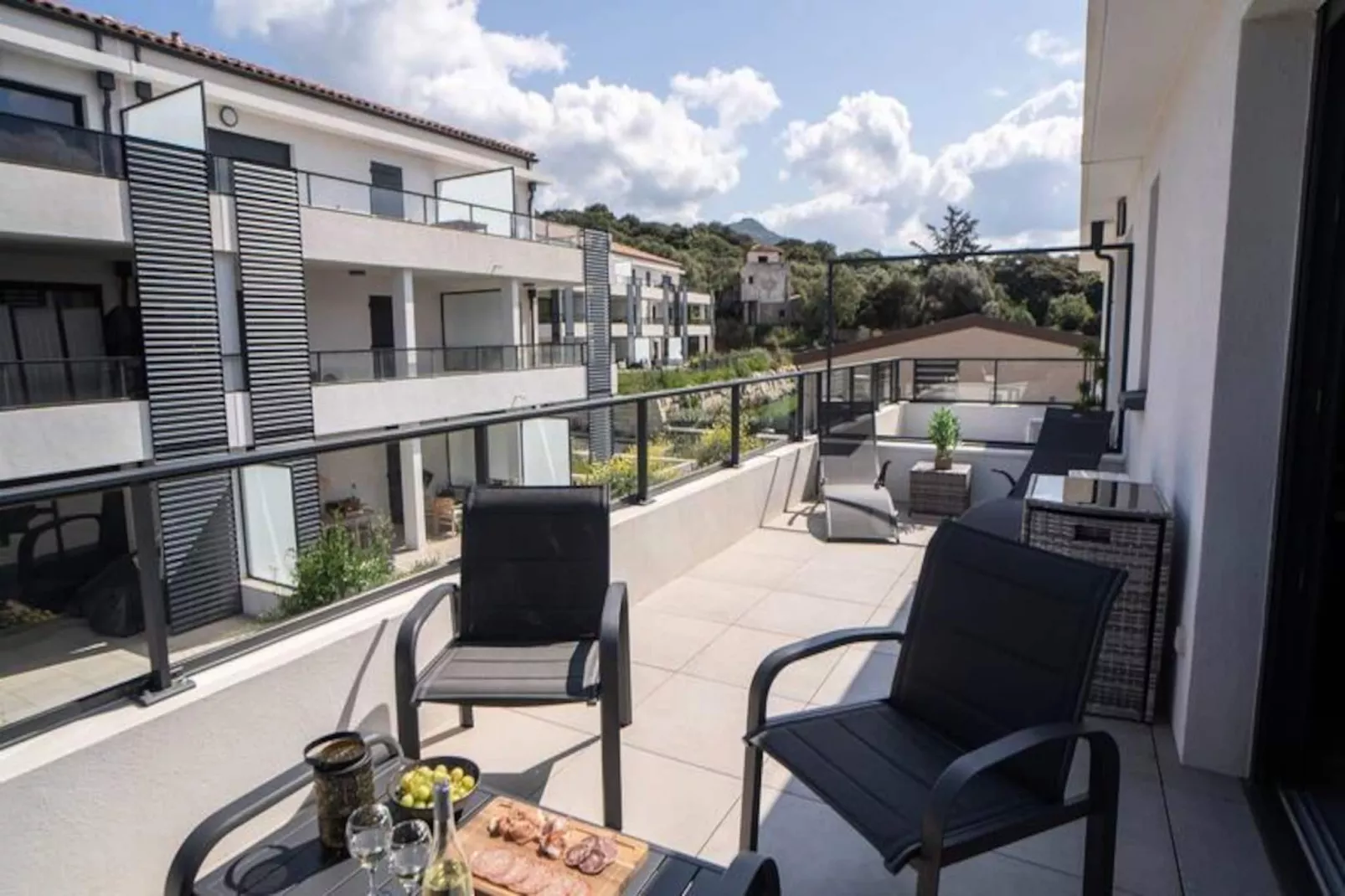 Résidence Terra D'oru