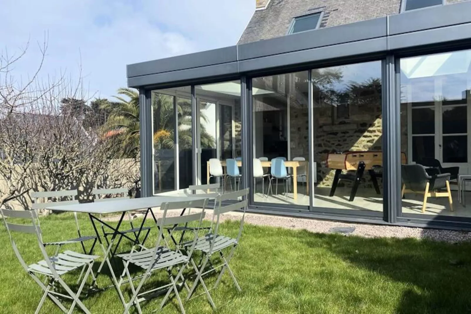 Résidence 1009-pleneuf Val Andre