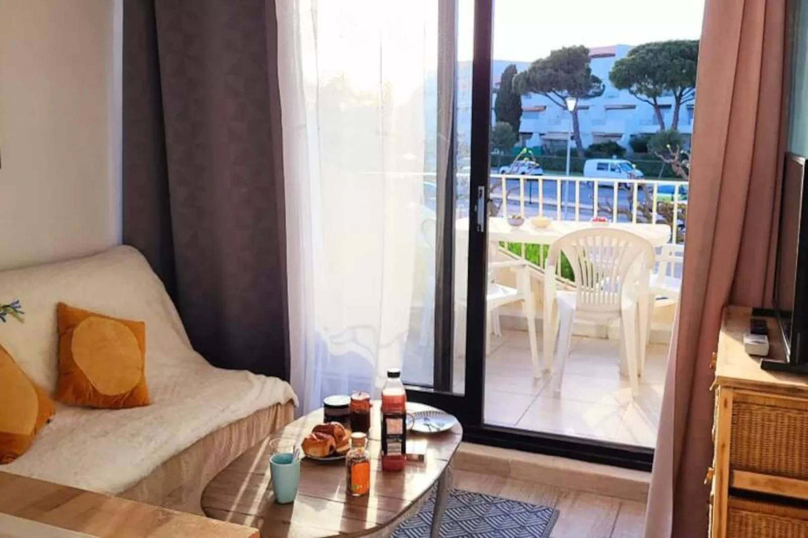 Résidence Terrasses 2 - Plage Et Commerces &agrave; 400 M