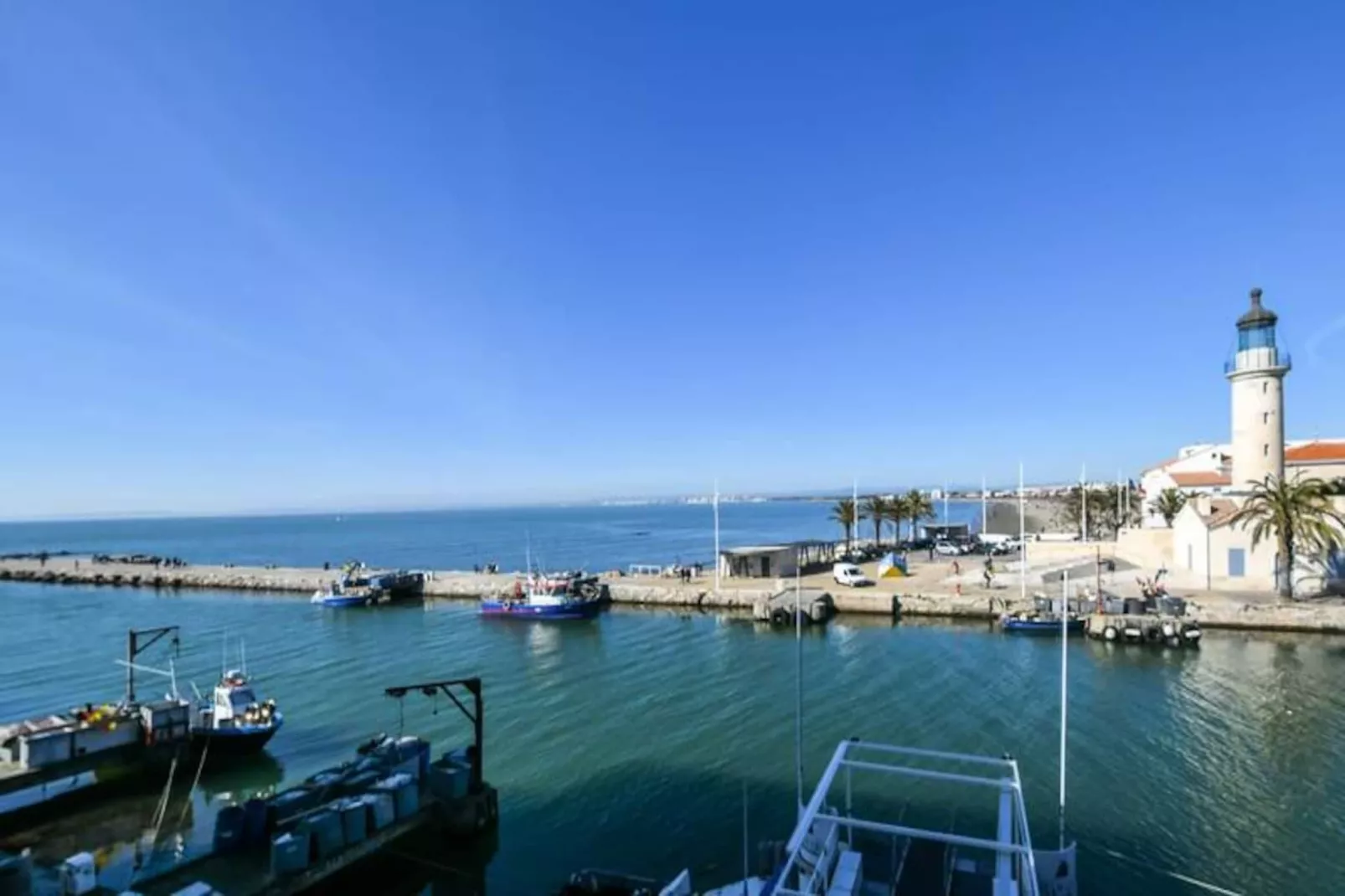 Résidence L'imp&eacute;rial 2 Superbe Appartement 2 Chambres Vue Mer