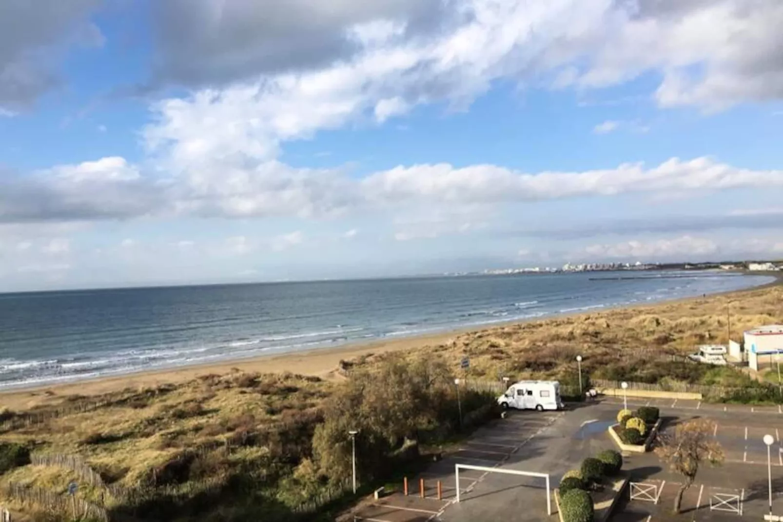 Résidence La Location De La Mer: Appartement Vue Mer En Duplex 1 Chambre 1 Mezzanine