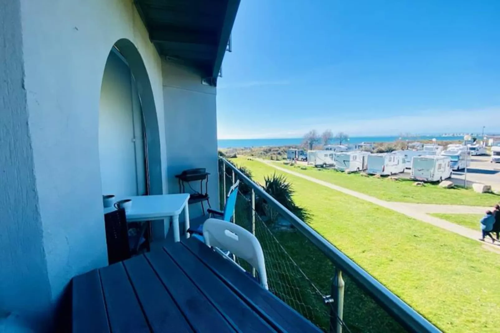 Résidence A101 L'&eacute;cume Des Vagues