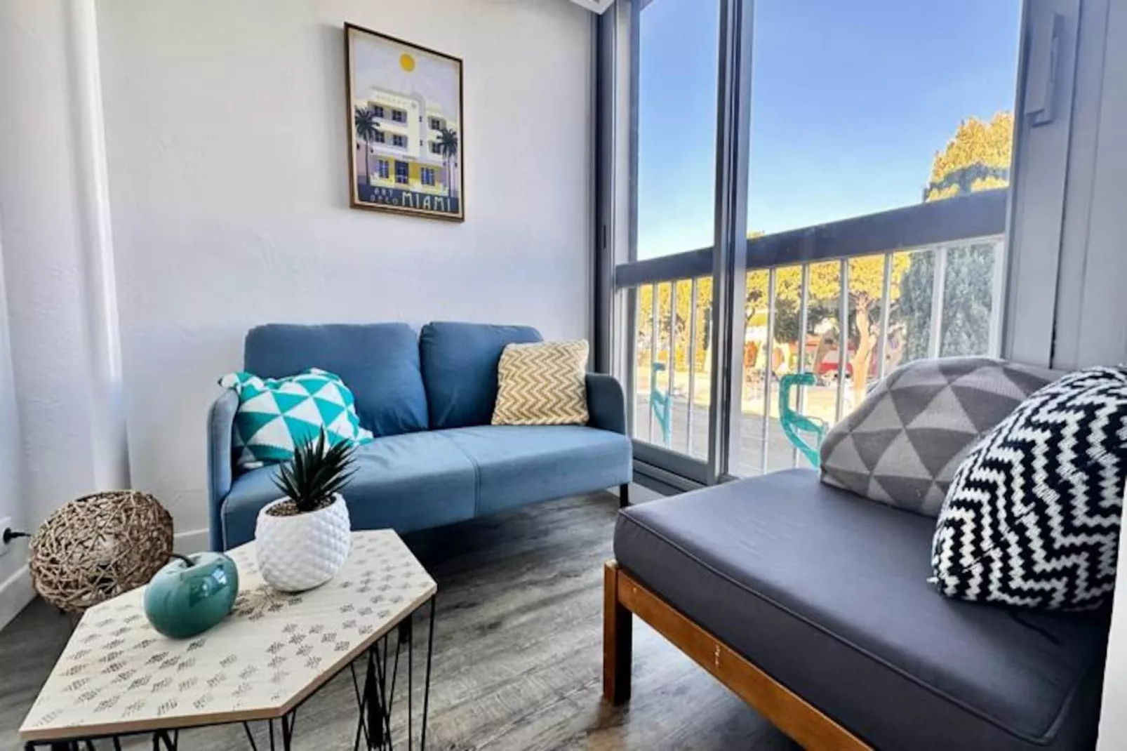 Résidence Le Cabestan - Studio Proche Plage