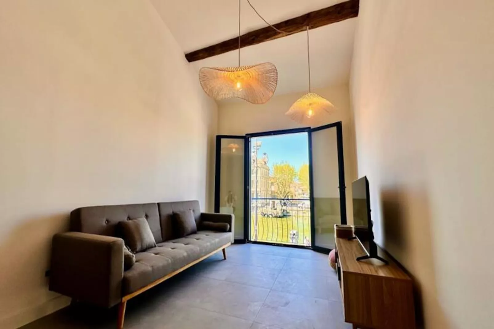 Résidence Les Poissons - Appartement Une Chambre Vue Canal