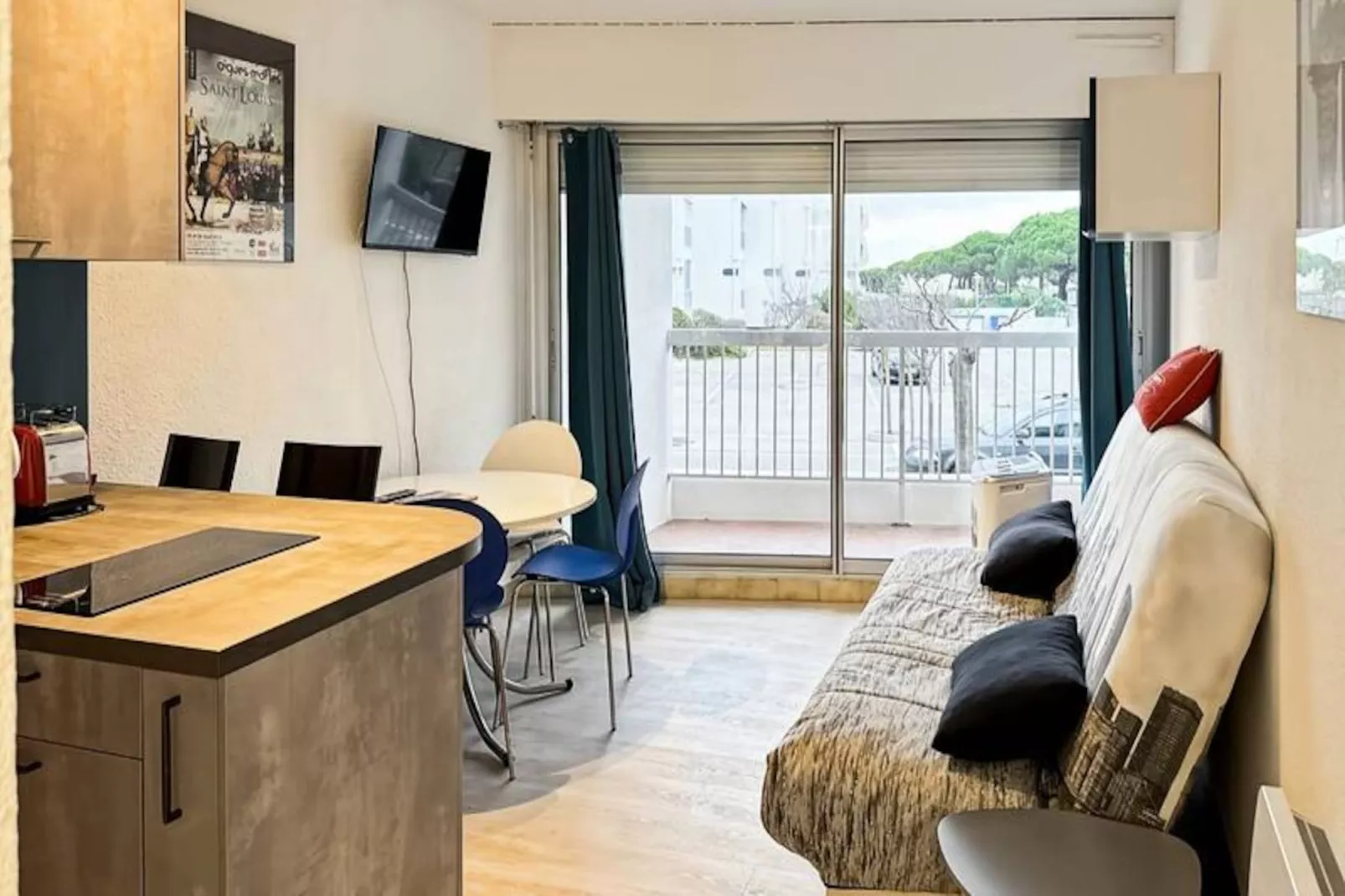 Résidence La Croisière