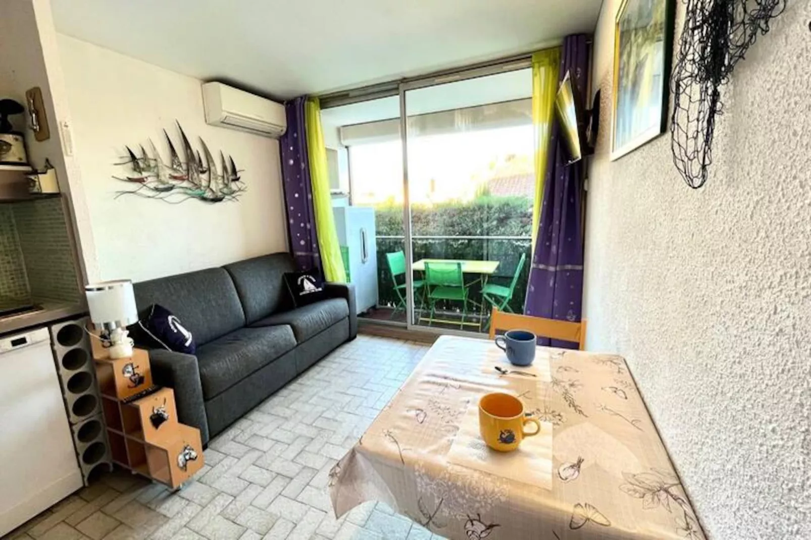 Résidence Le Lagon Bleu