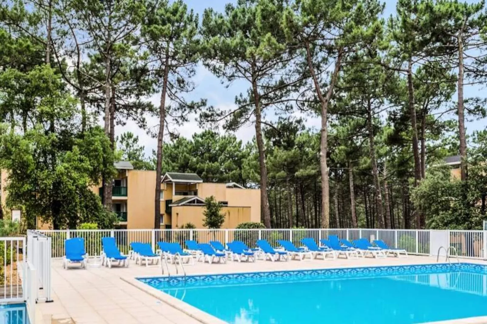 Résidence Les Grands Pins - maeva Home