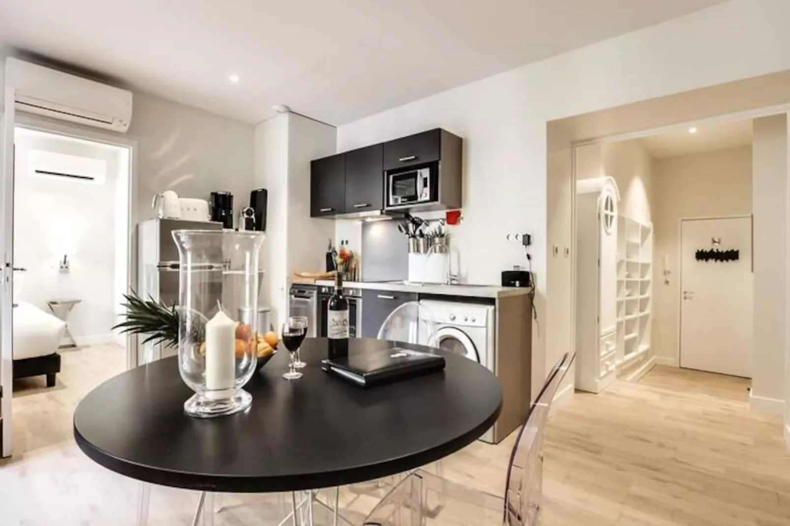 Maison Ingw&euml; - Appartement Pour 6 Personnes Place Gambetta