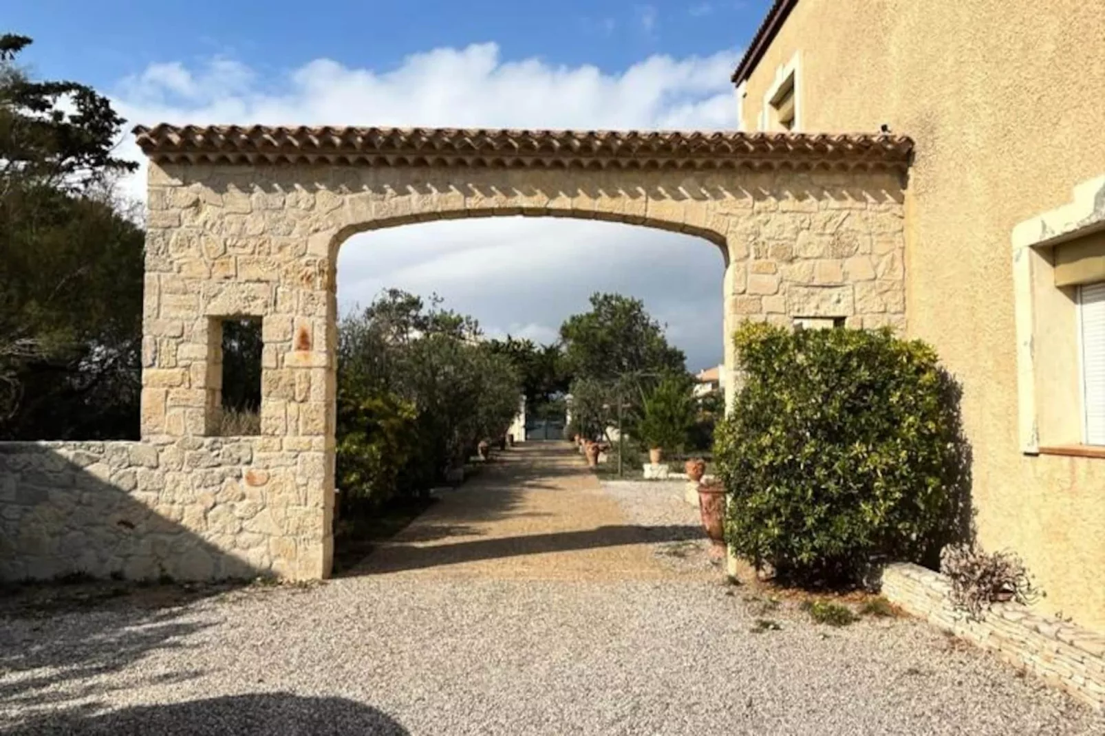 Villa Secret Du Jardin Face &agrave; La Mer