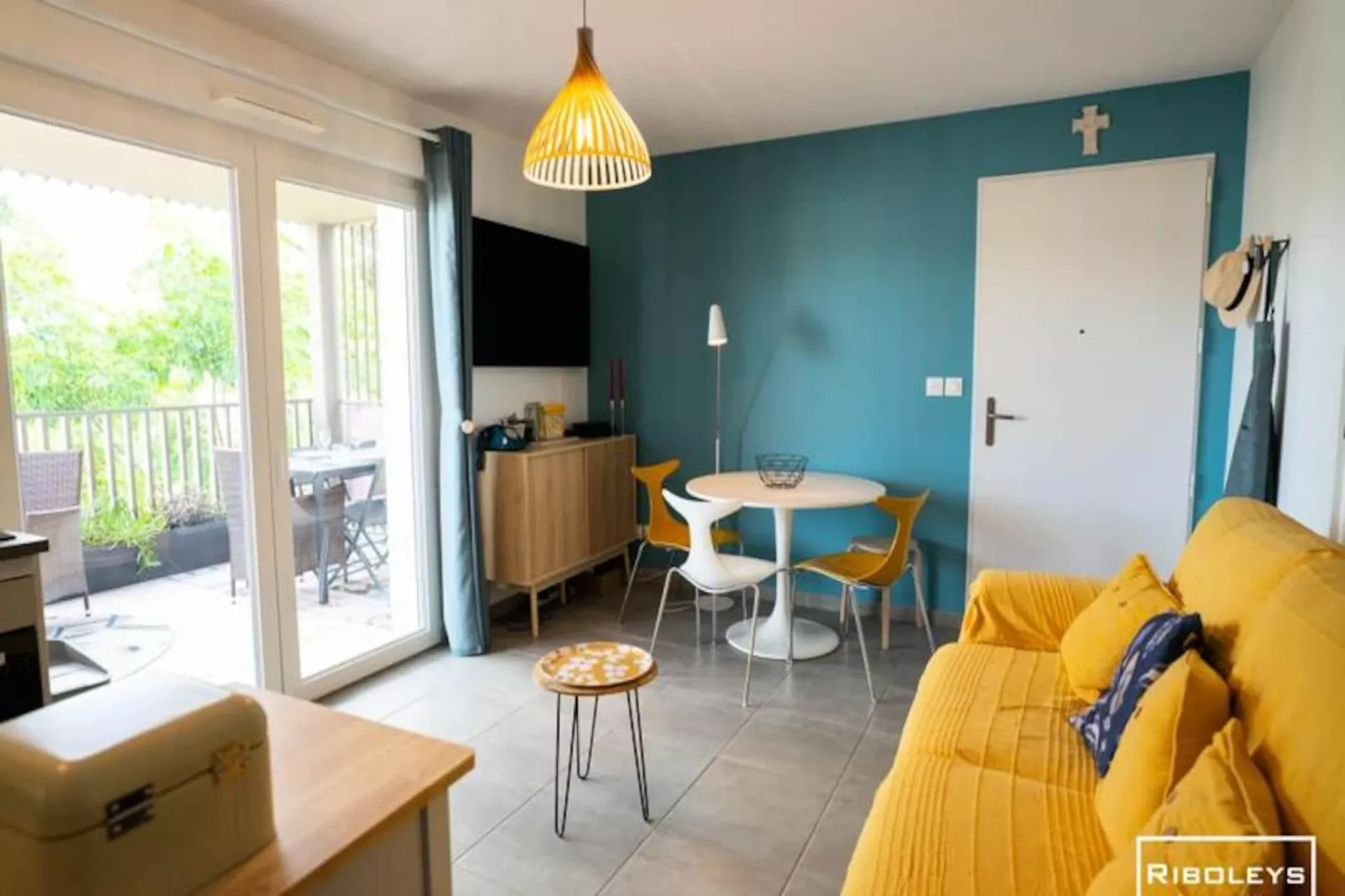 Marina Lodge - T2 Climatis&eacute; Avec Wifi Et Piscine