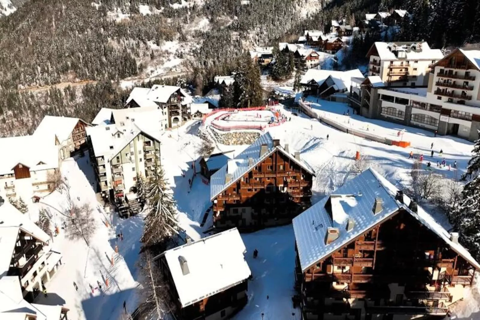 Résidence Oz en Oisans**** - Chalet des Neiges