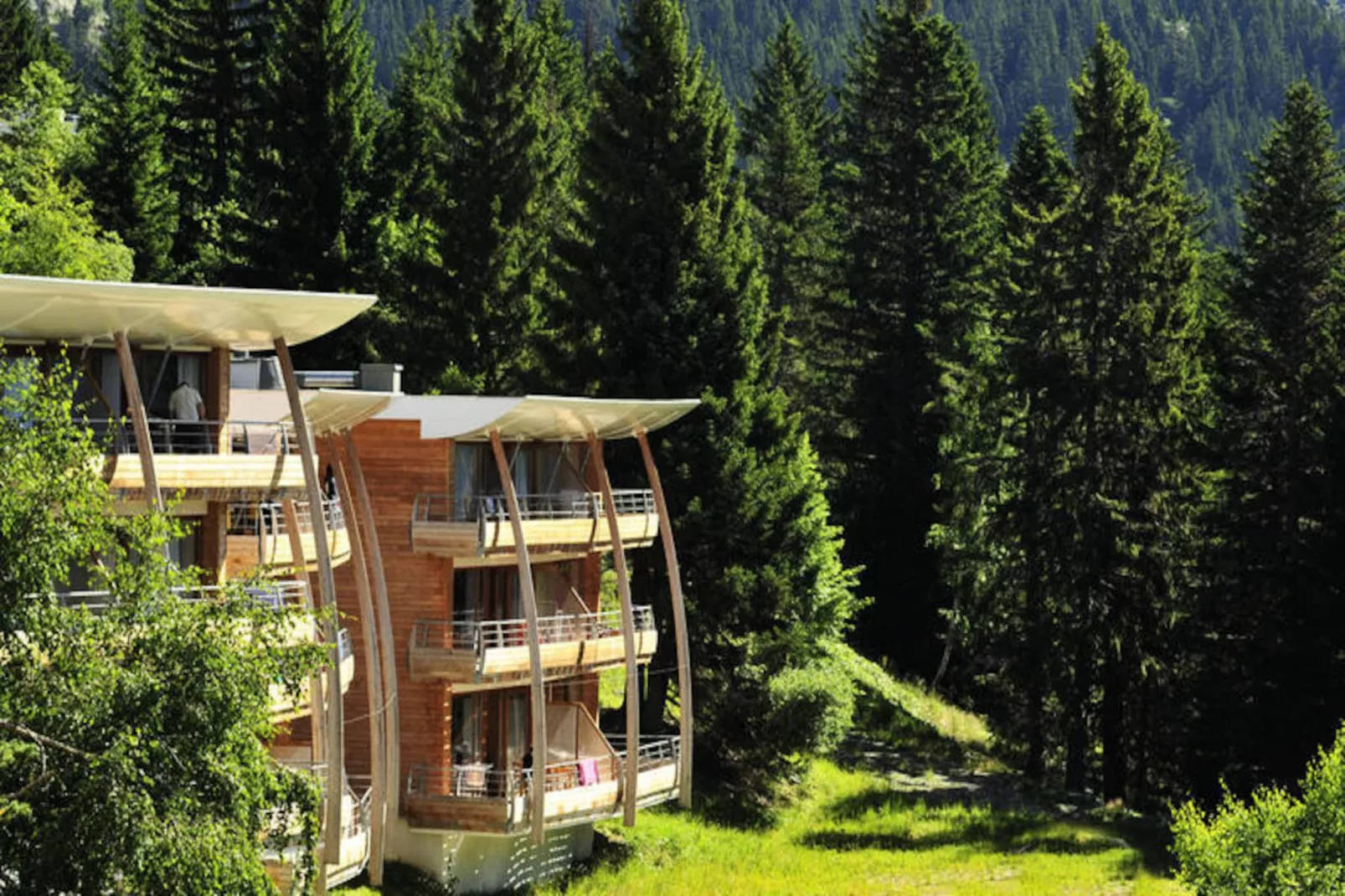 Résidence Les Villages du Bachat