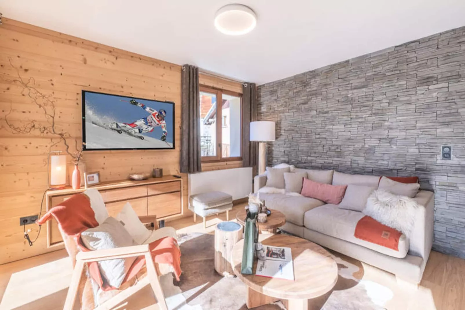 Résidence Les Fermes De L'alpe / Bat C