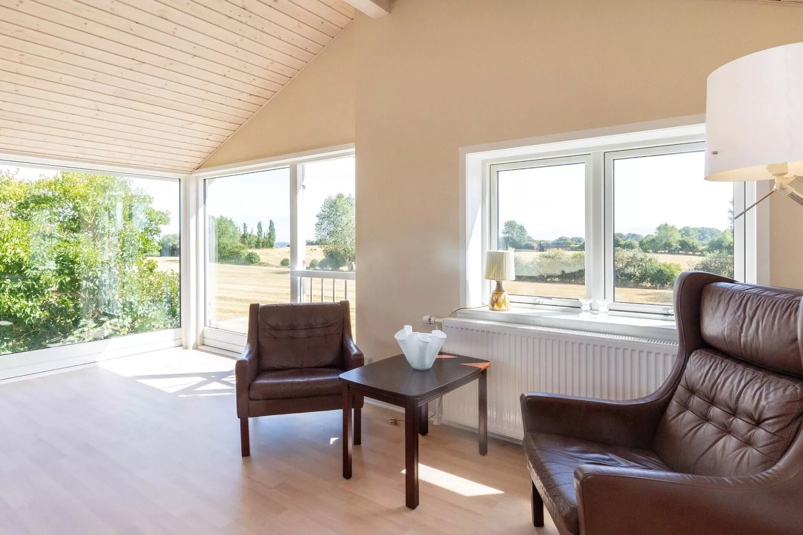4 sterren vakantie huis in Tranekær-Binnen