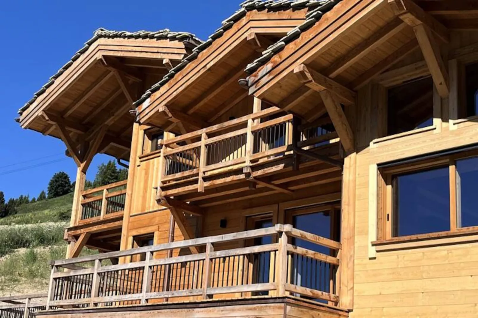 Le Chalet Des Trois Ours - Deva