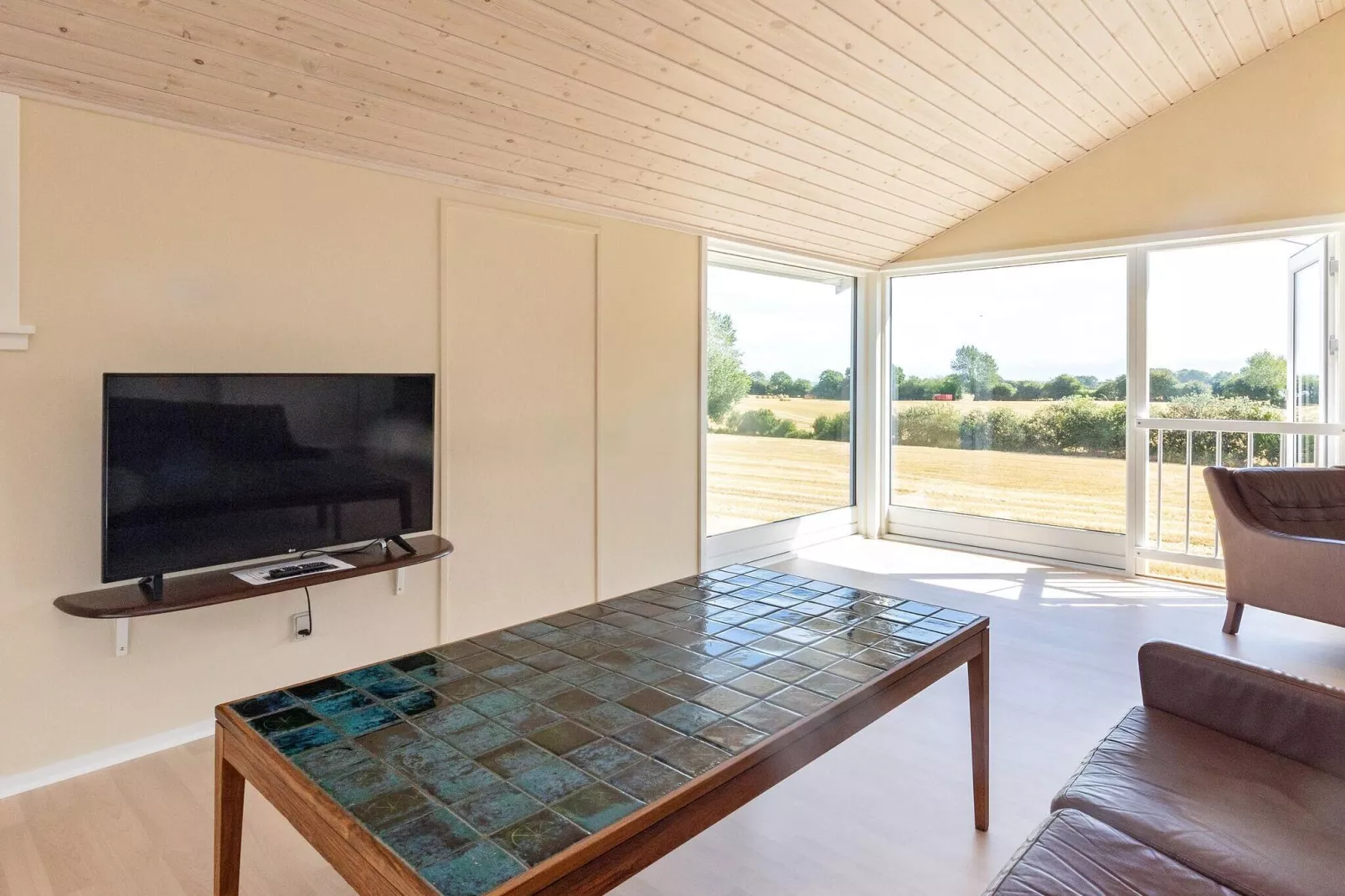 4 sterren vakantie huis in Tranekær-Binnen