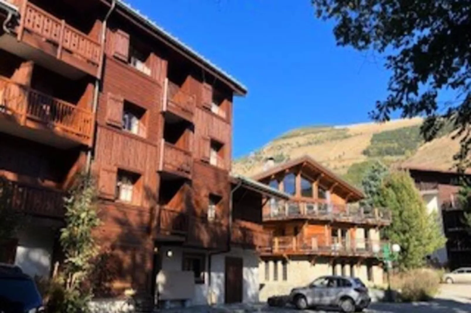 Résidence Alpina Lodge