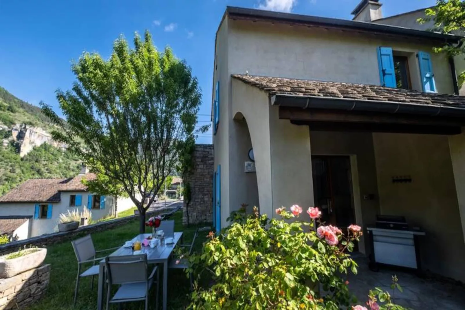 Gîte de France Logement 2/4 personnes - village de gites des vignes 2 épis