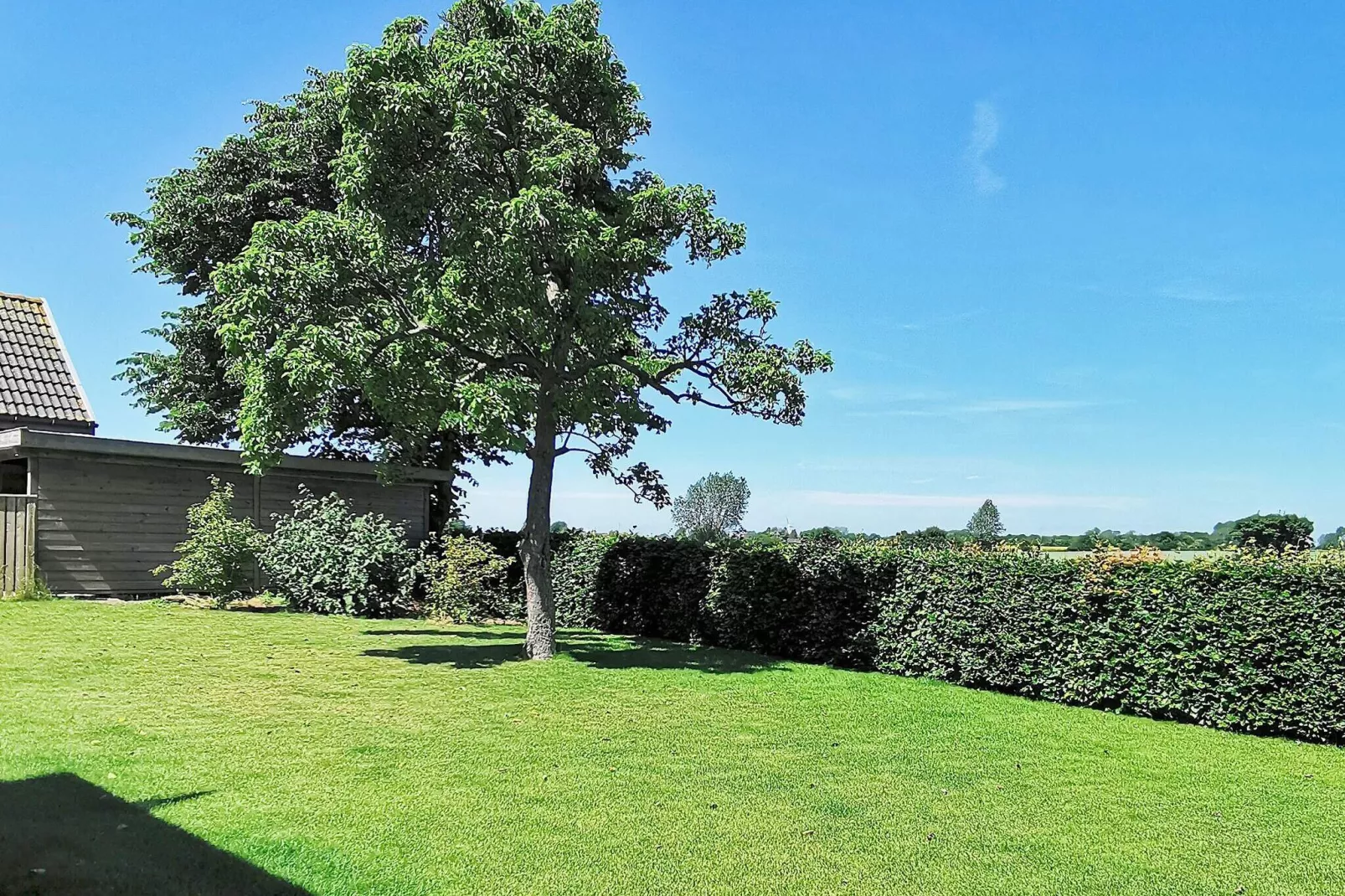 4 sterren vakantie huis in Tranekær-Buitenlucht