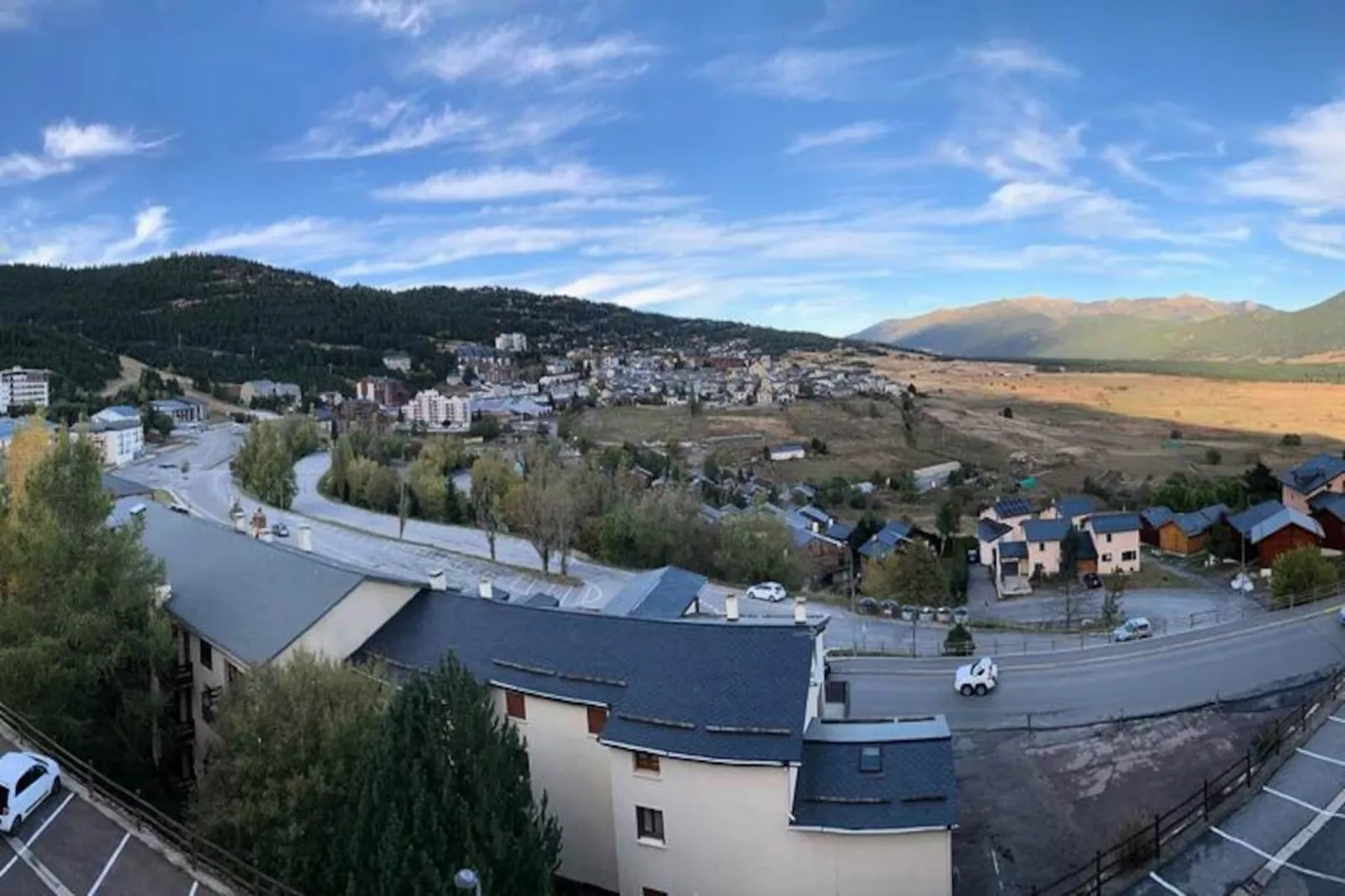 Résidence Le Roc D'aude