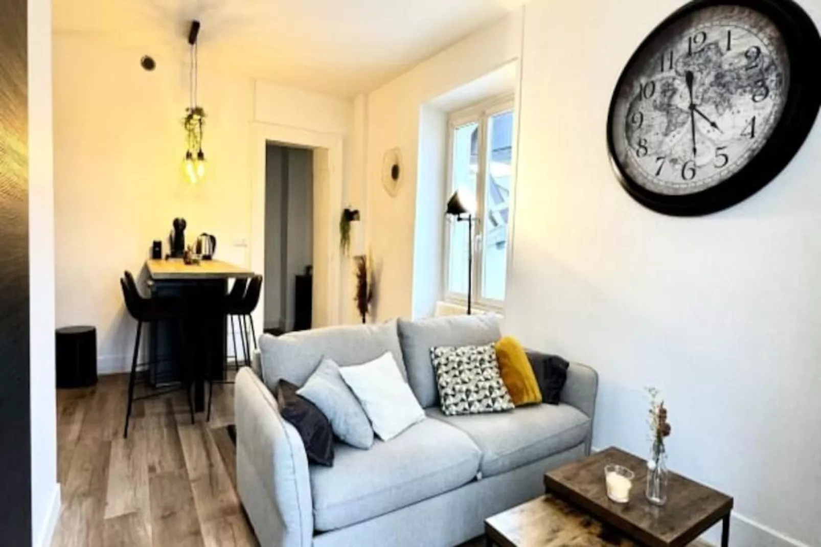 Résidence Le Grand Port - T2 Avec Parking