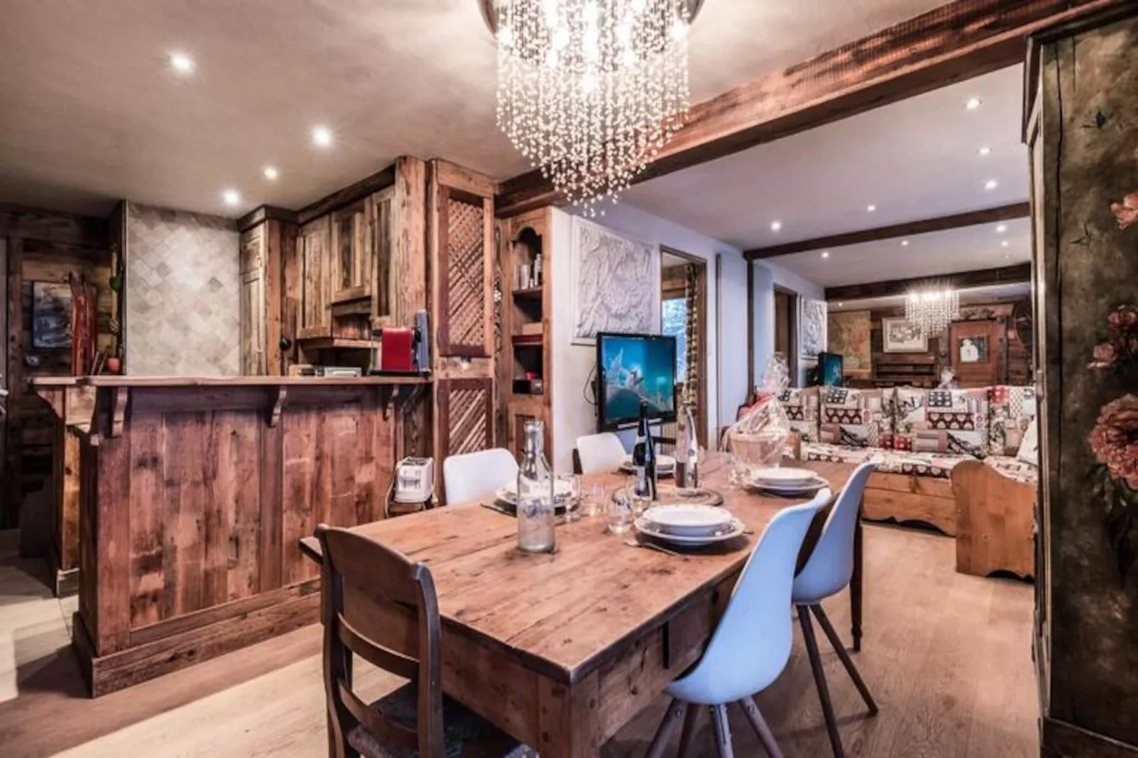 Résidence Forêt Du Praz