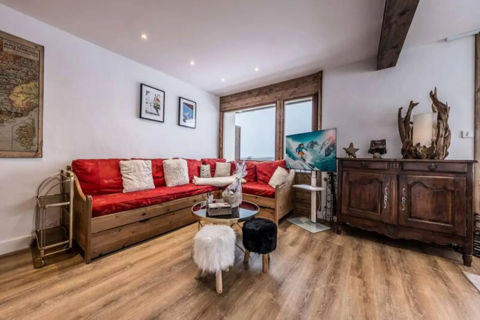 Résidence Forêt Du Praz