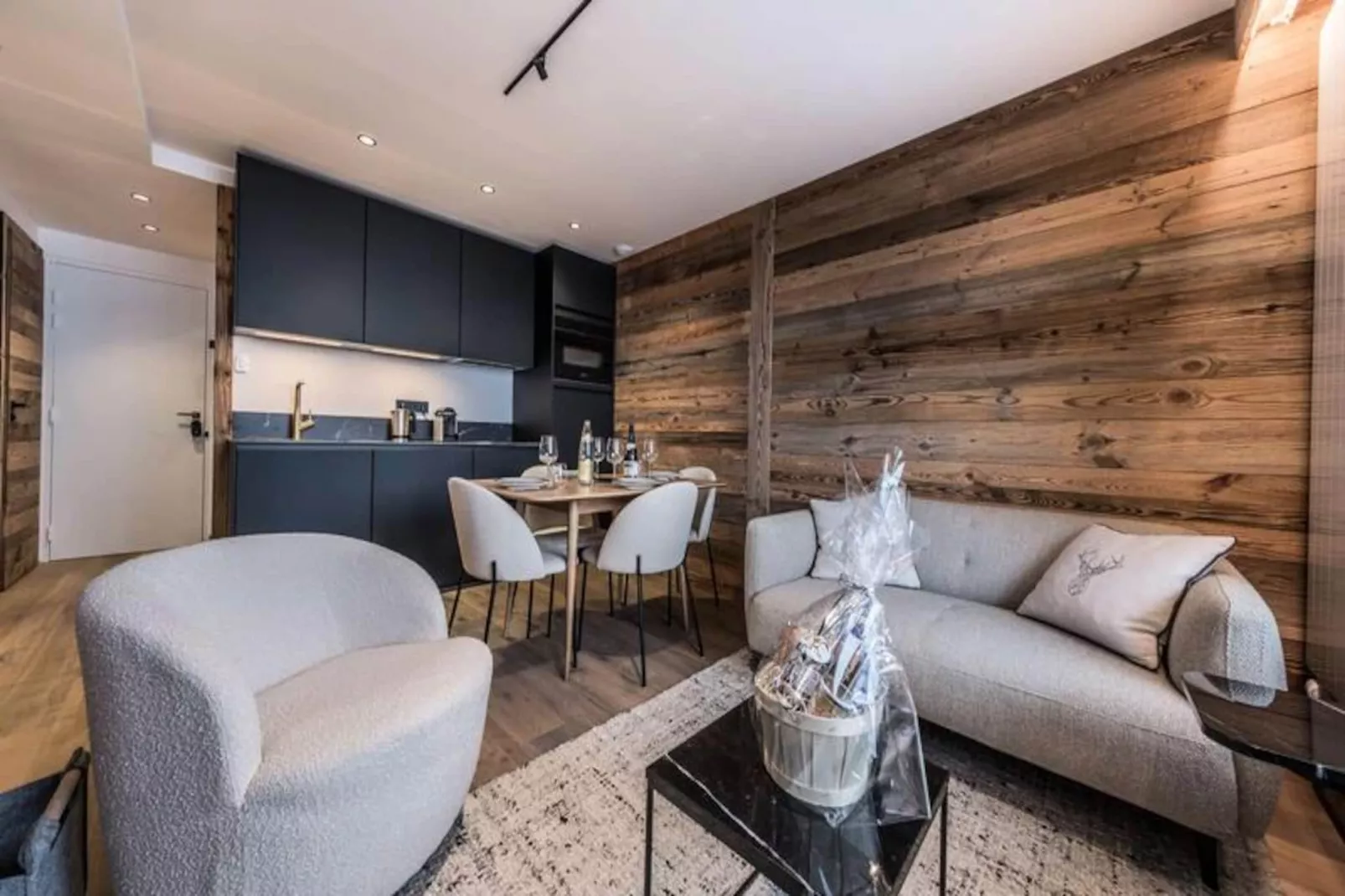 Résidence Rond Point Des Pistes