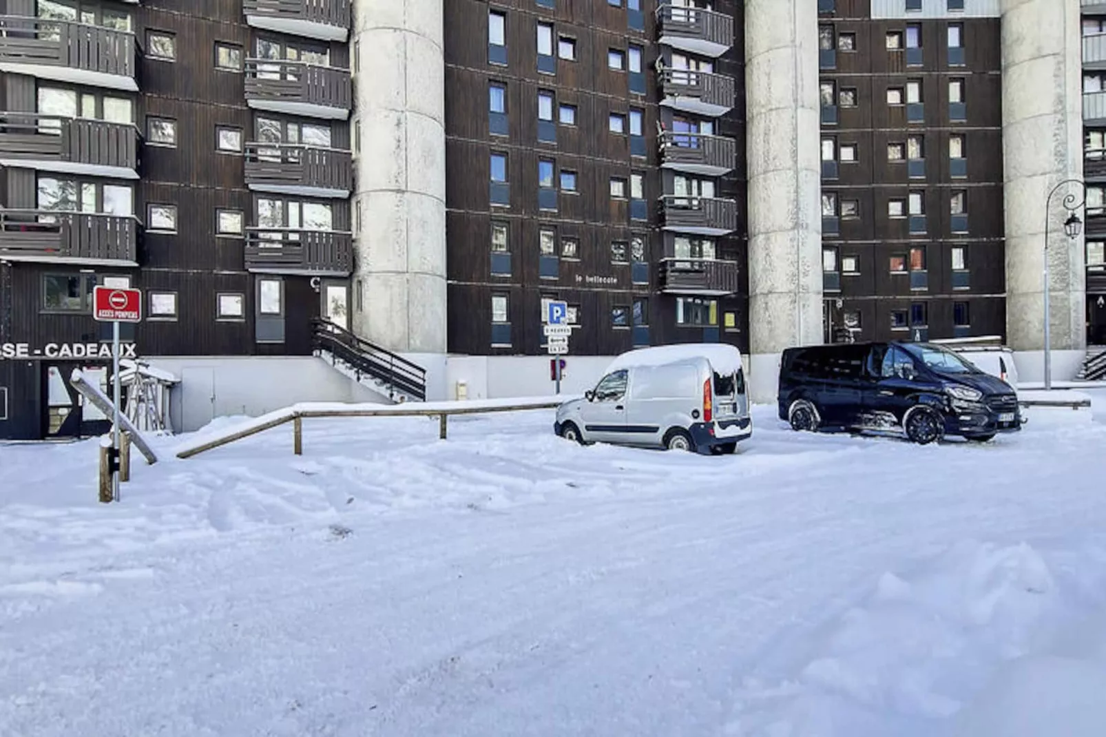 Résidence Le Bellecote