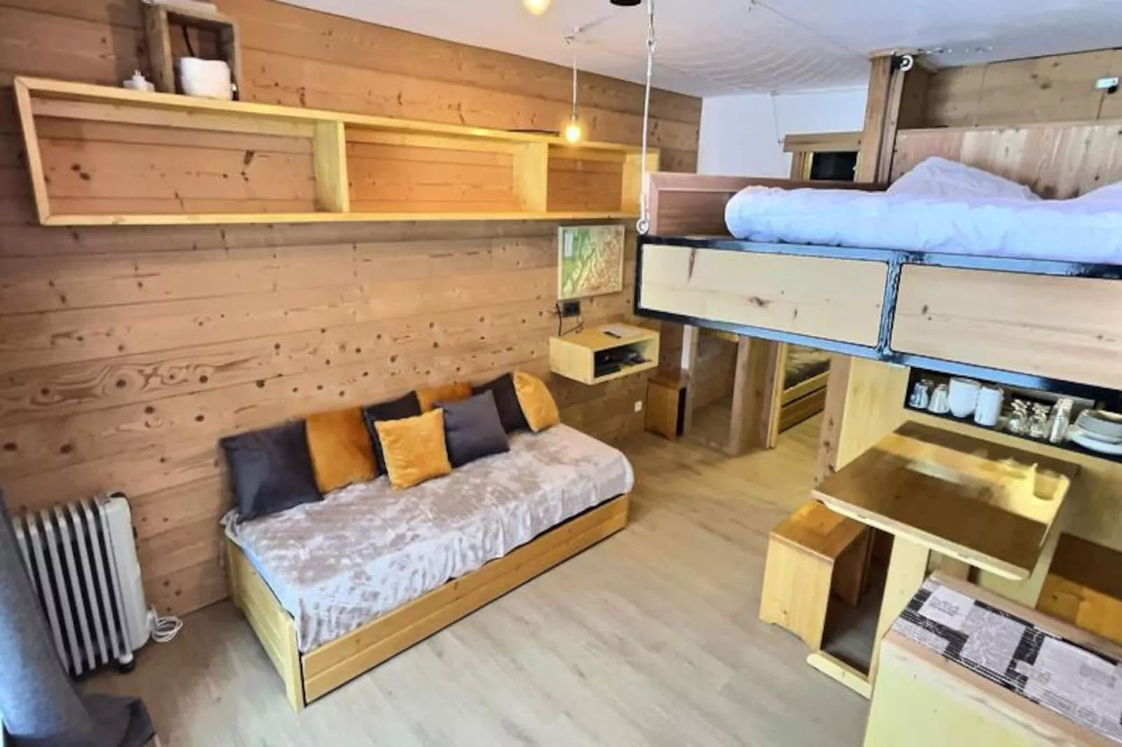 Résidence Val Blanc