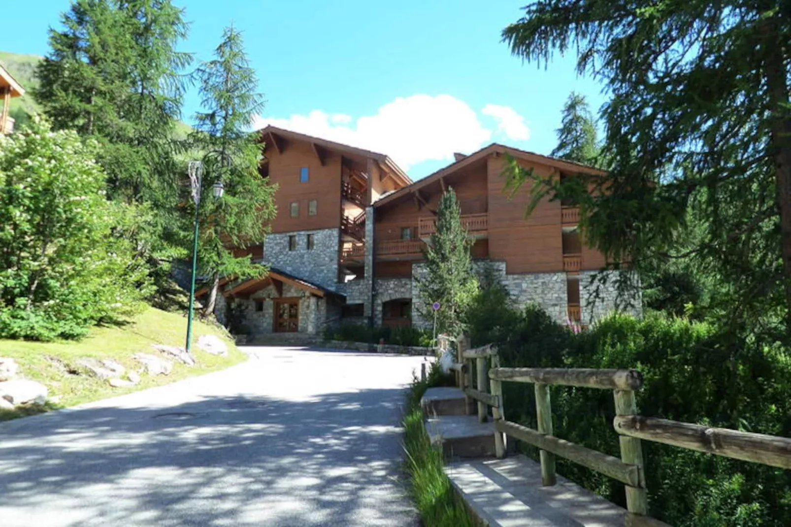 Résidence Praz De La Legettaz