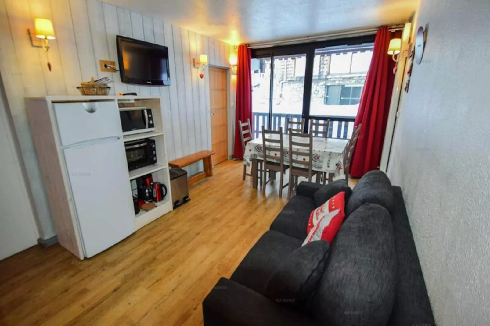 Résidence Le Serro Torre