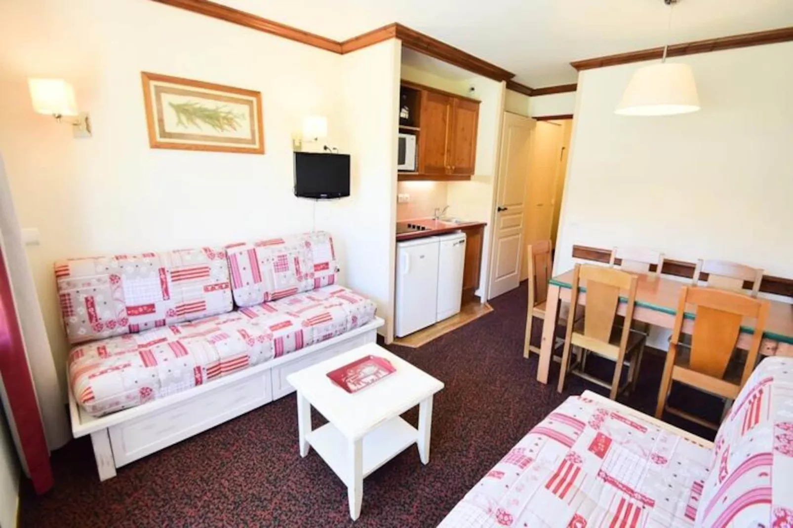 Résidence Le Mont Soleil B