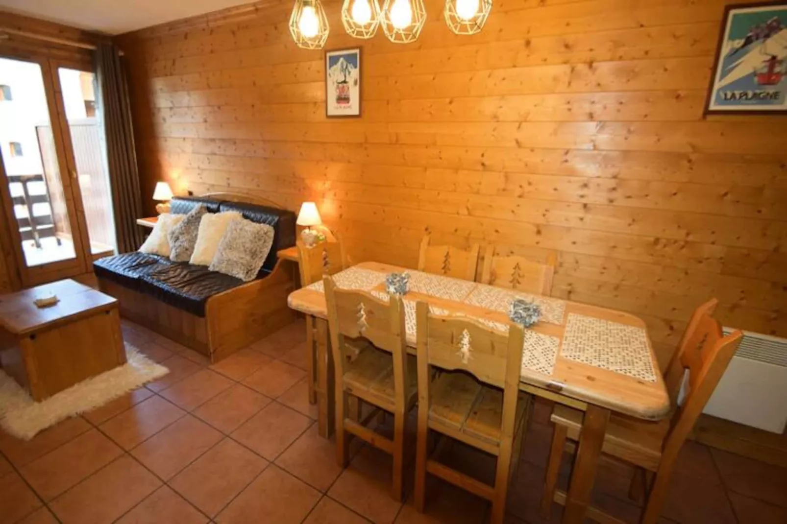 Résidence Lodges Des Alpages