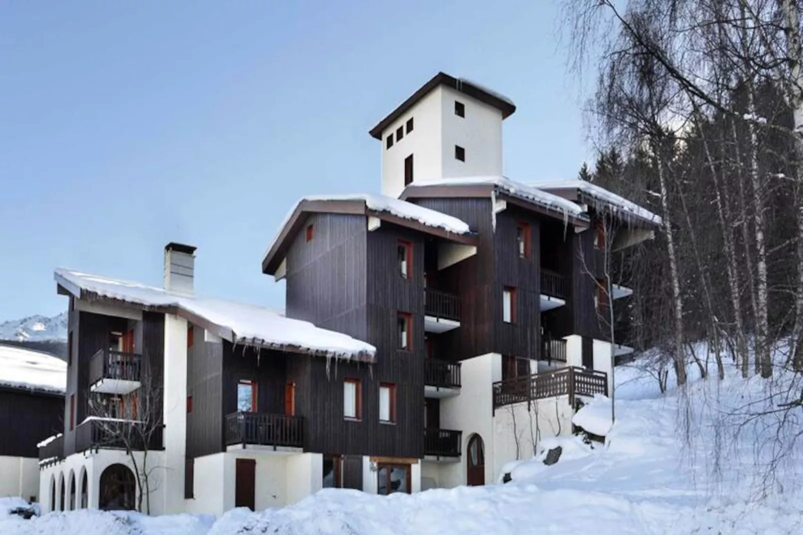 Le Chalet De Montchavin