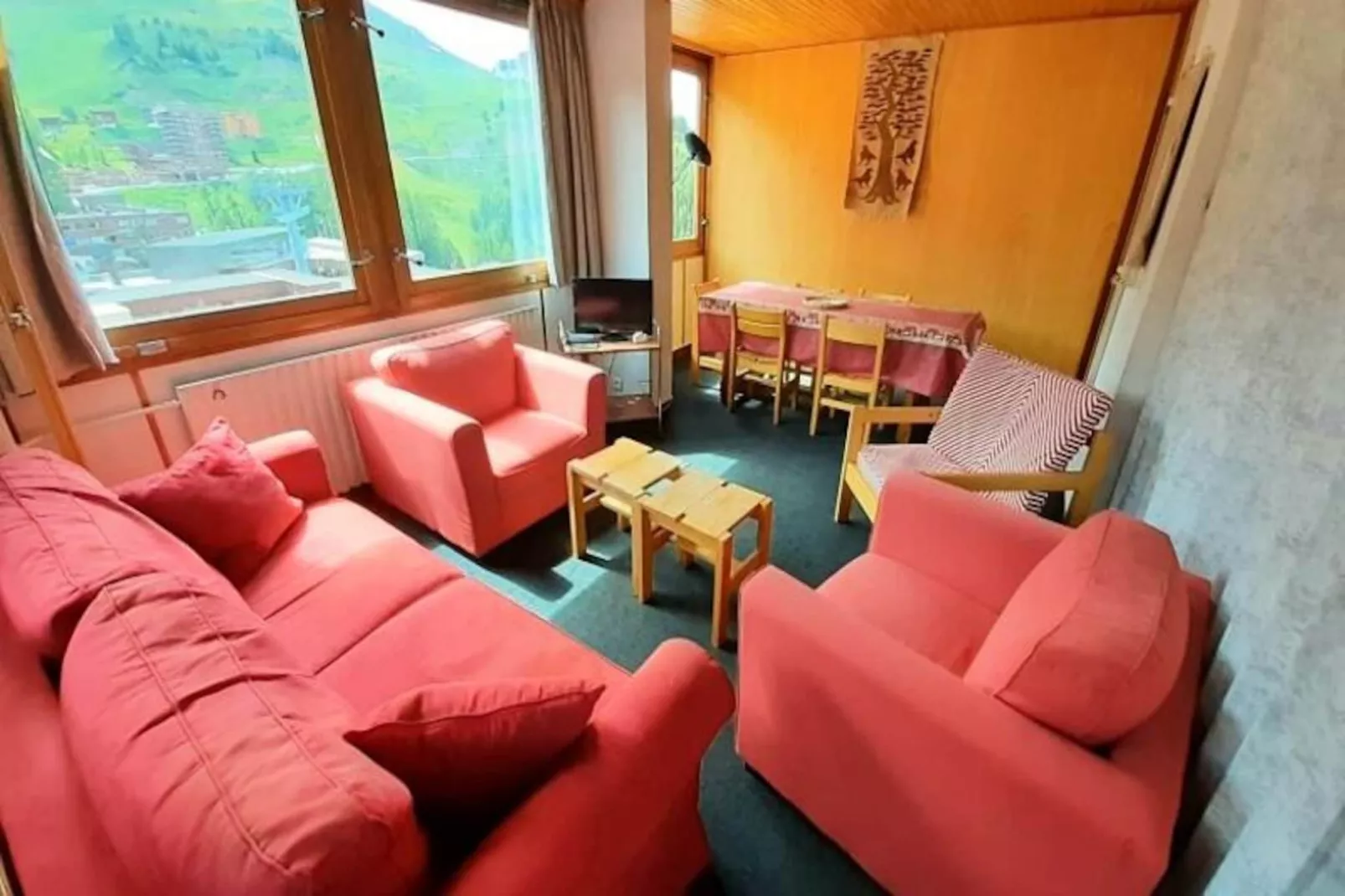 Résidence Le Mont Blanc