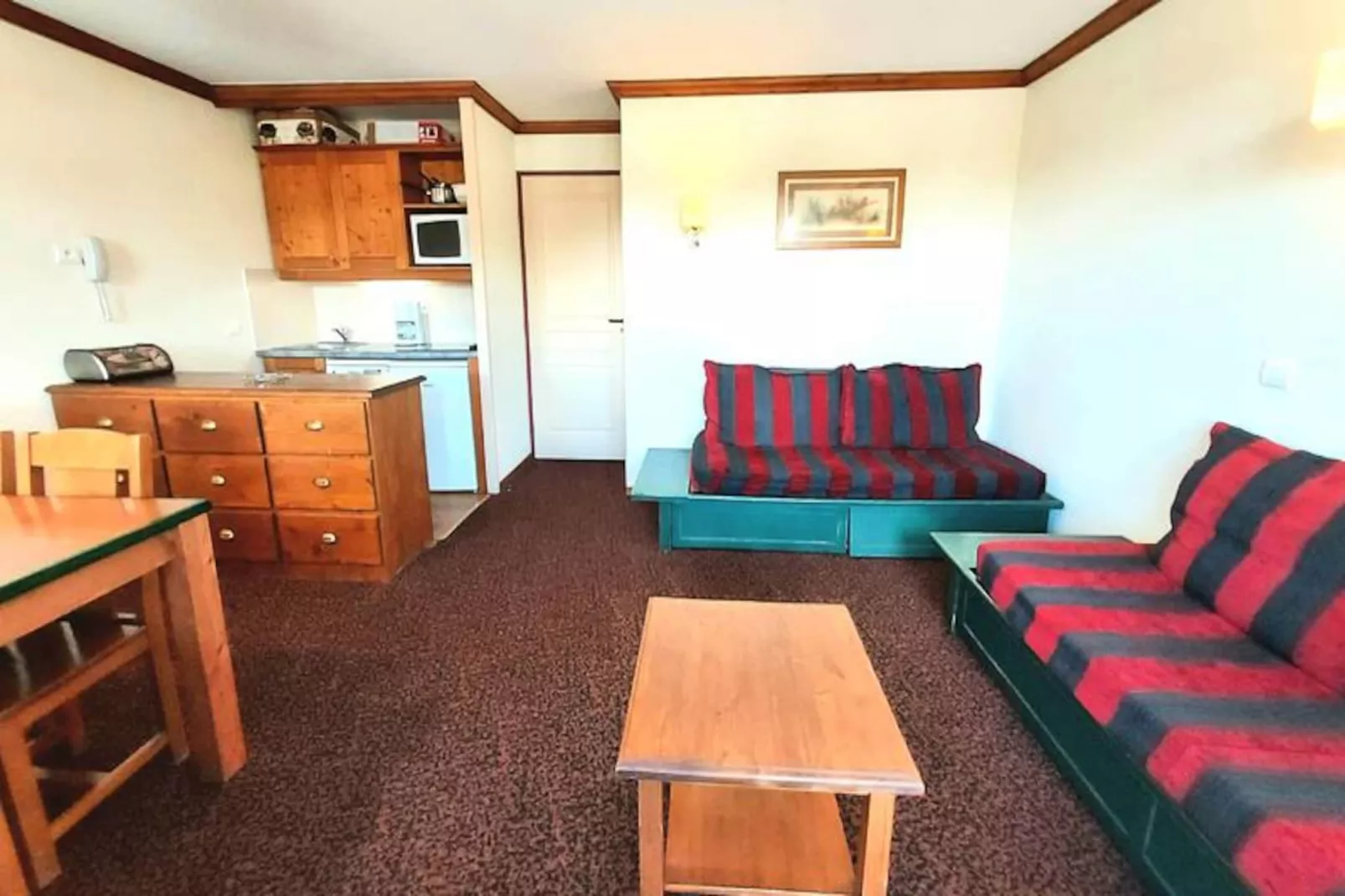 Résidence Le Mont Soleil A