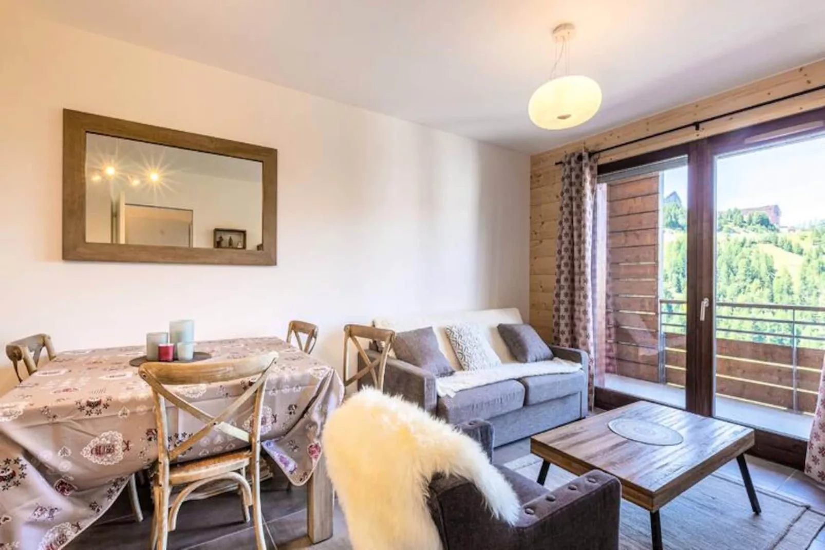 Résidence Lodges 1970