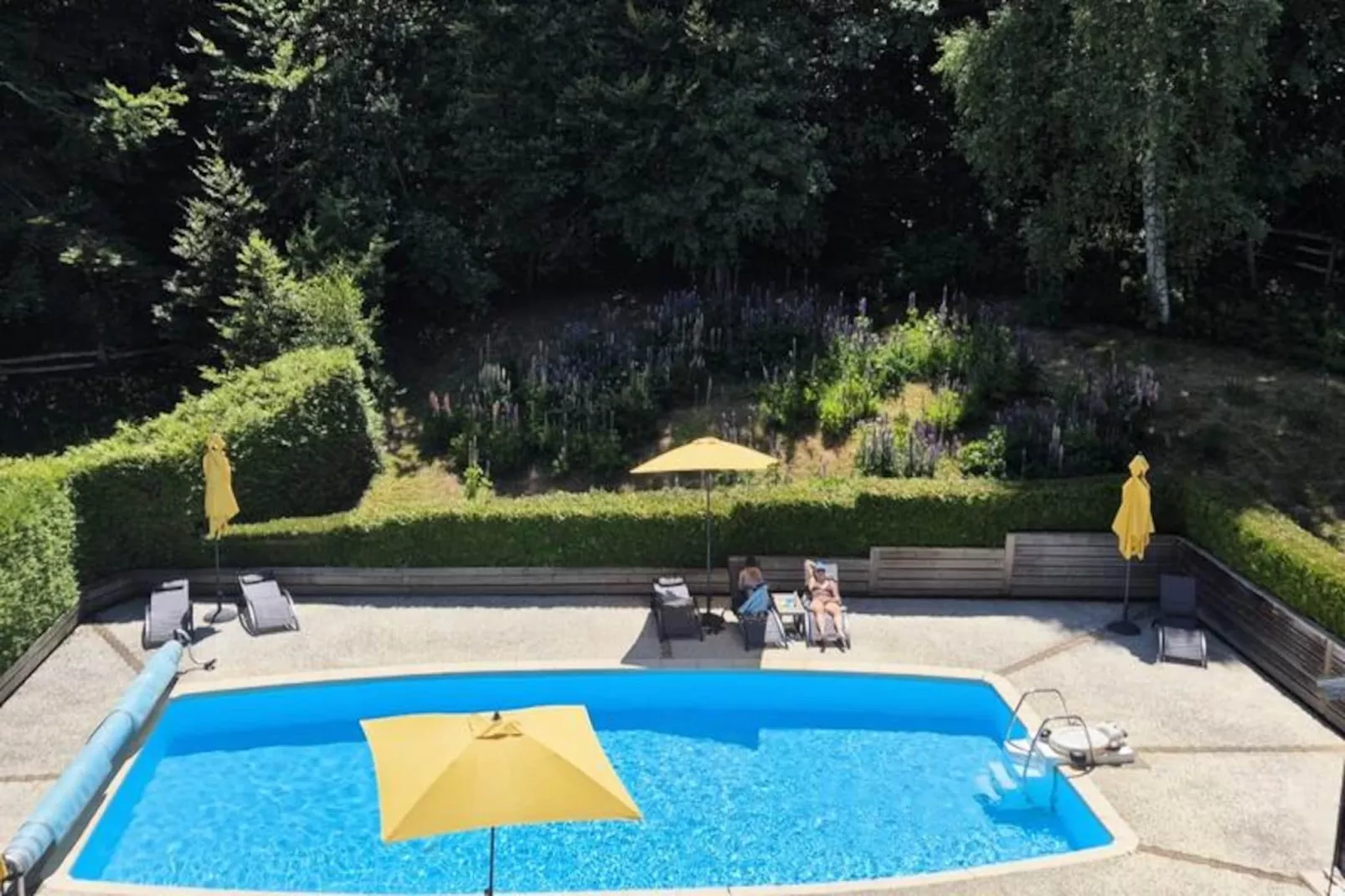 Appartement 4 Personnes Avec Piscine, Centre De La Station Feclaz