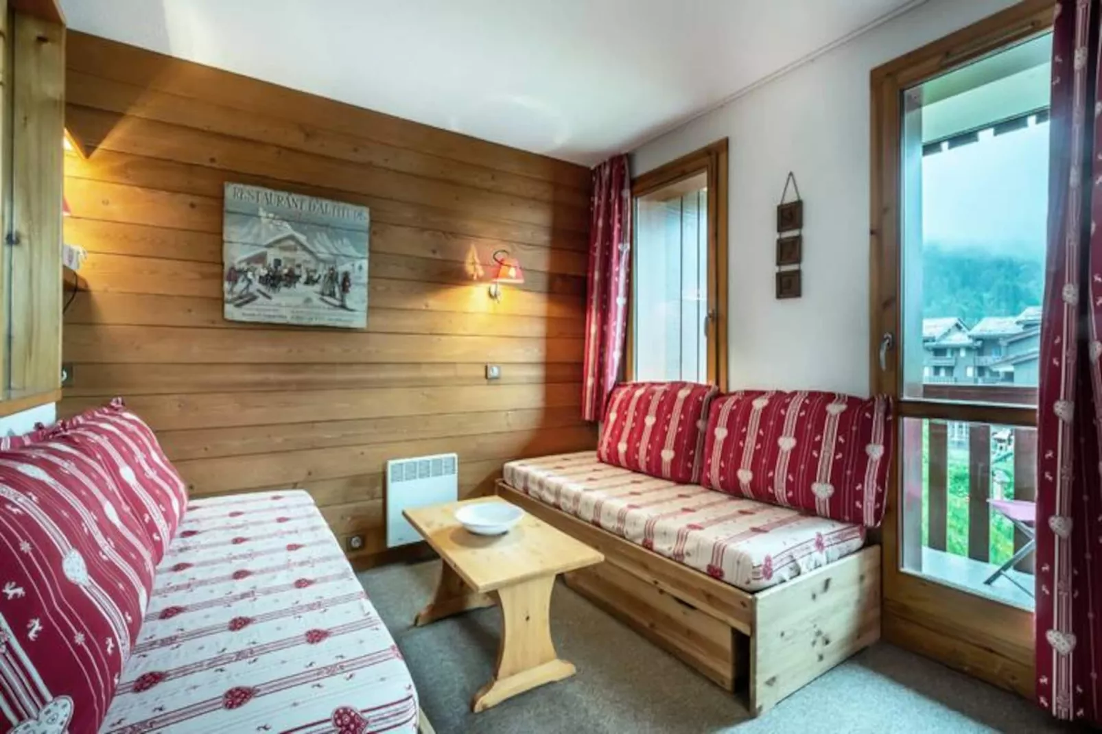 Résidence Lauziere Dessous G