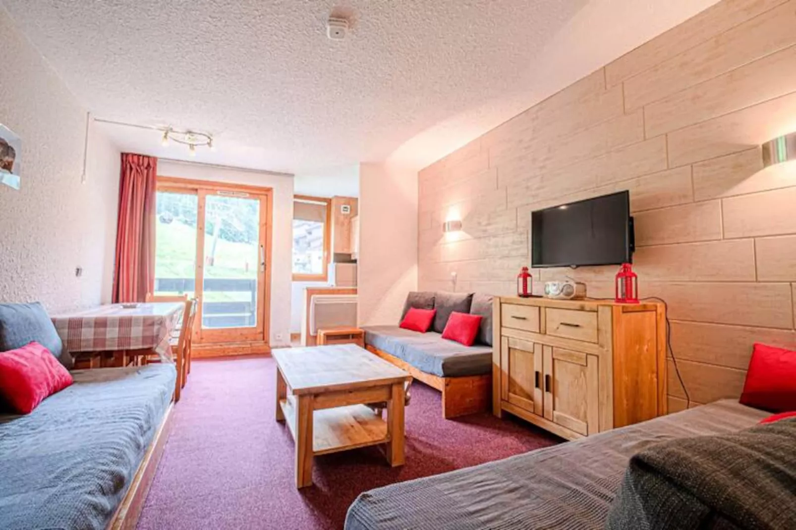 Résidence Pierrafort G