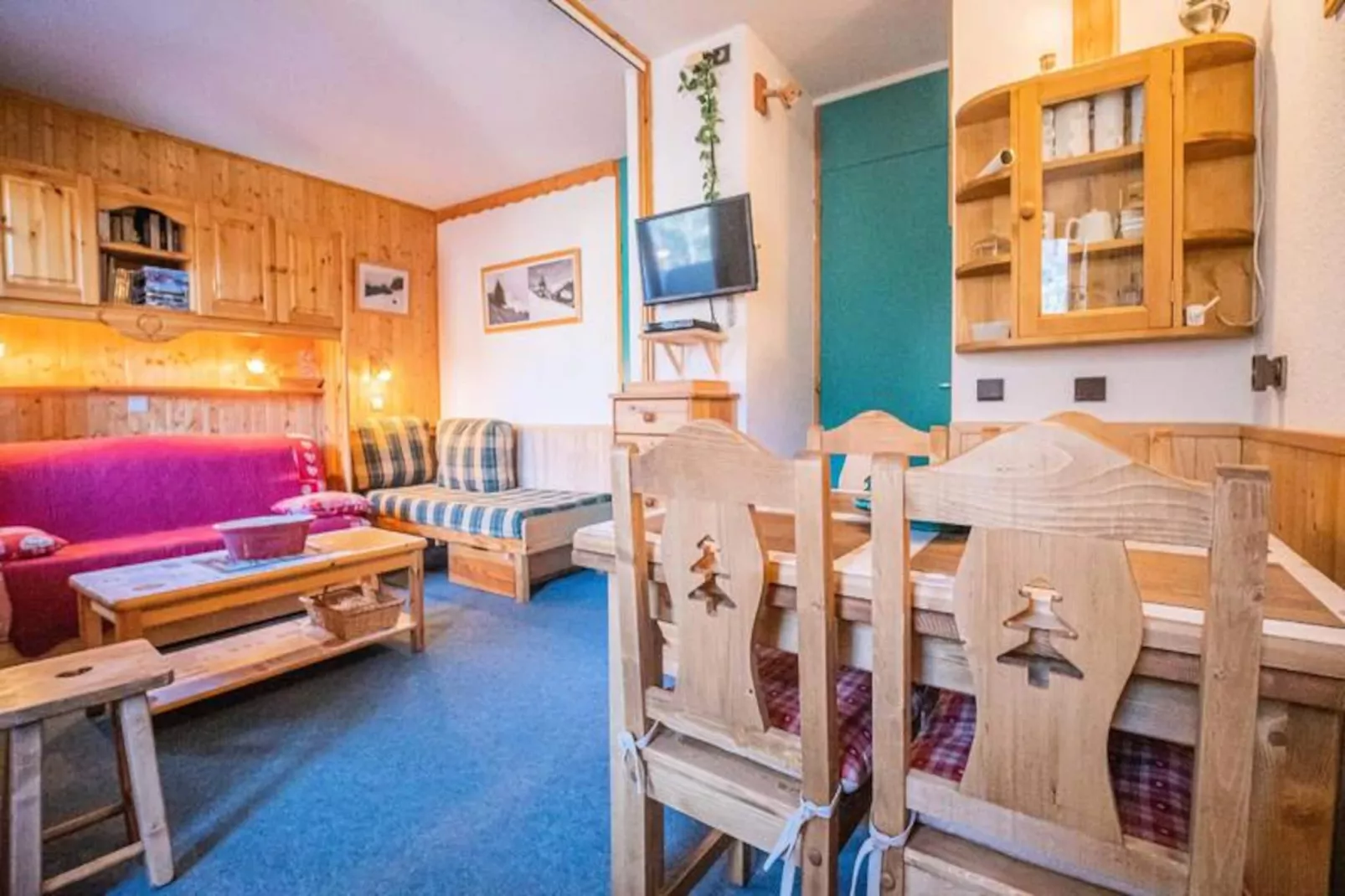 Résidence Bourgeon G